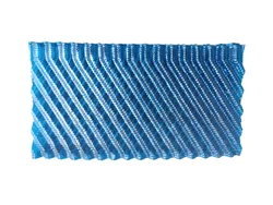Cooling Tower PVC Fills (Blue)